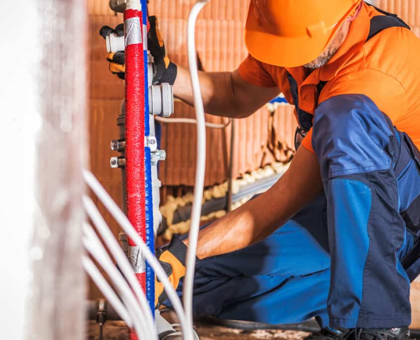 Contractor Plumber Diablo, CA